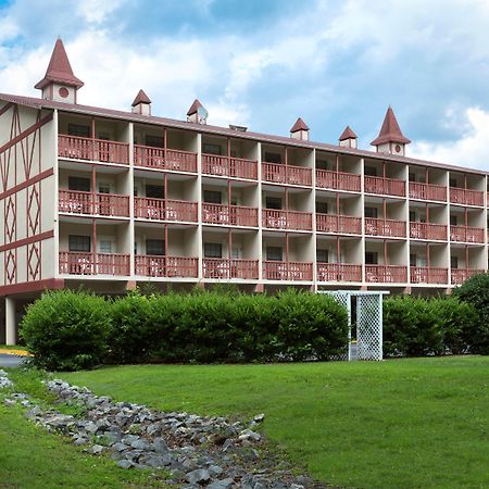 Hampton Inn Helen Exteriör bild