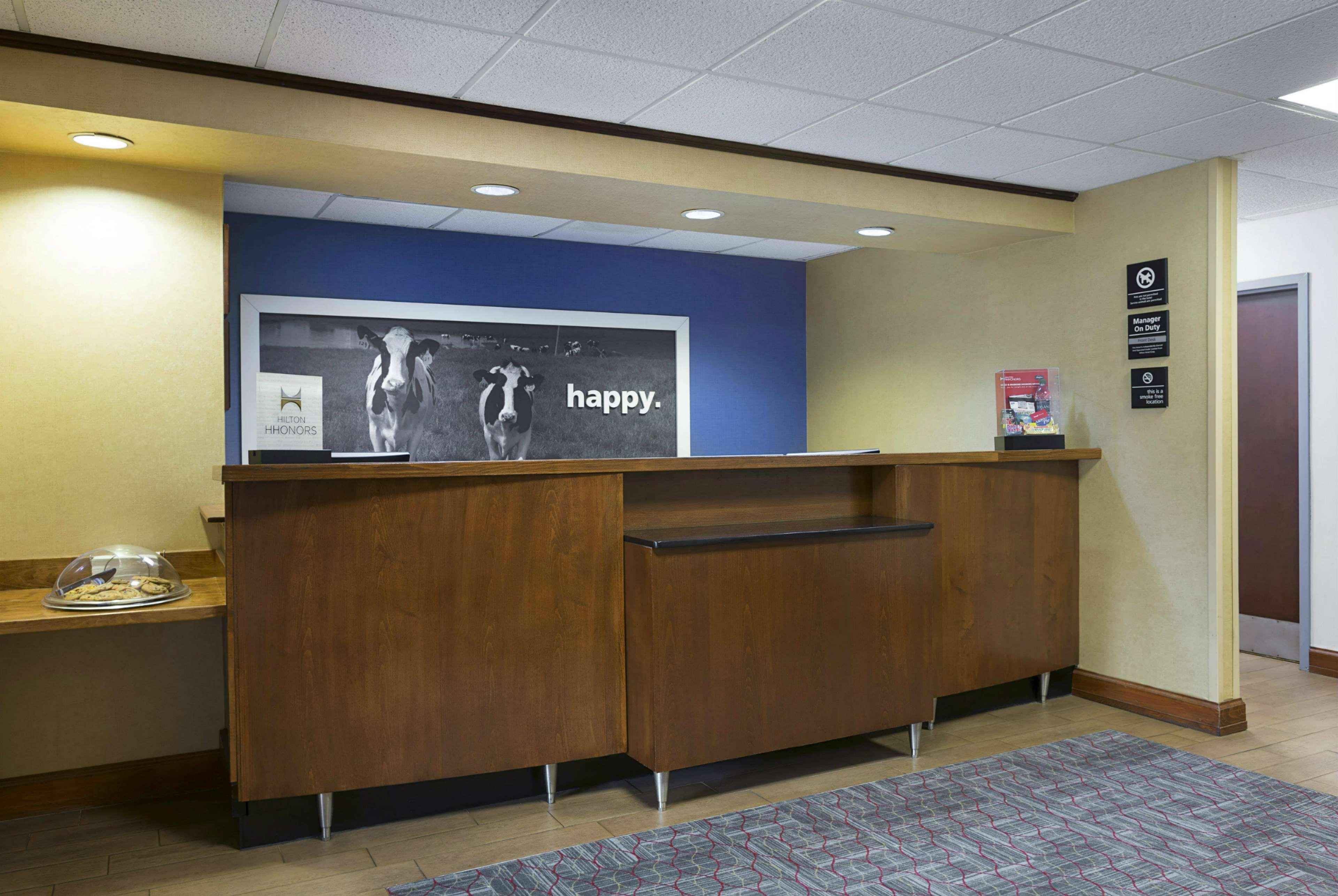 Hampton Inn Helen Exteriör bild