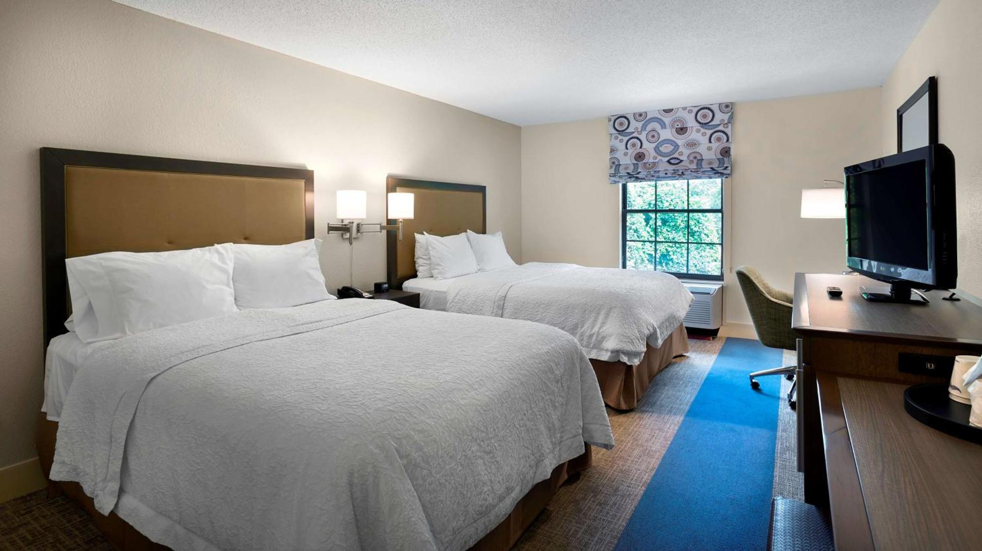 Hampton Inn Helen Exteriör bild