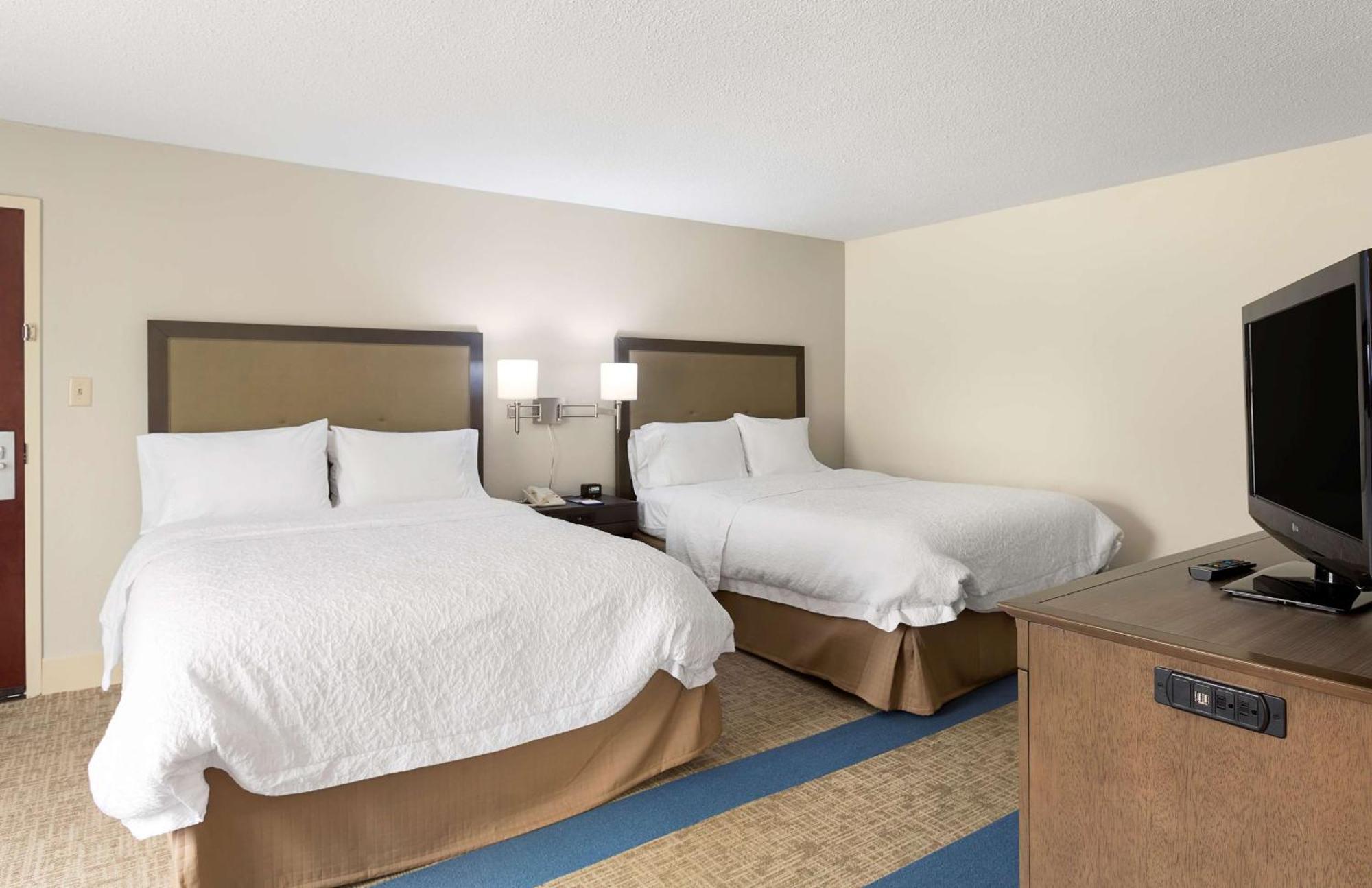 Hampton Inn Helen Exteriör bild