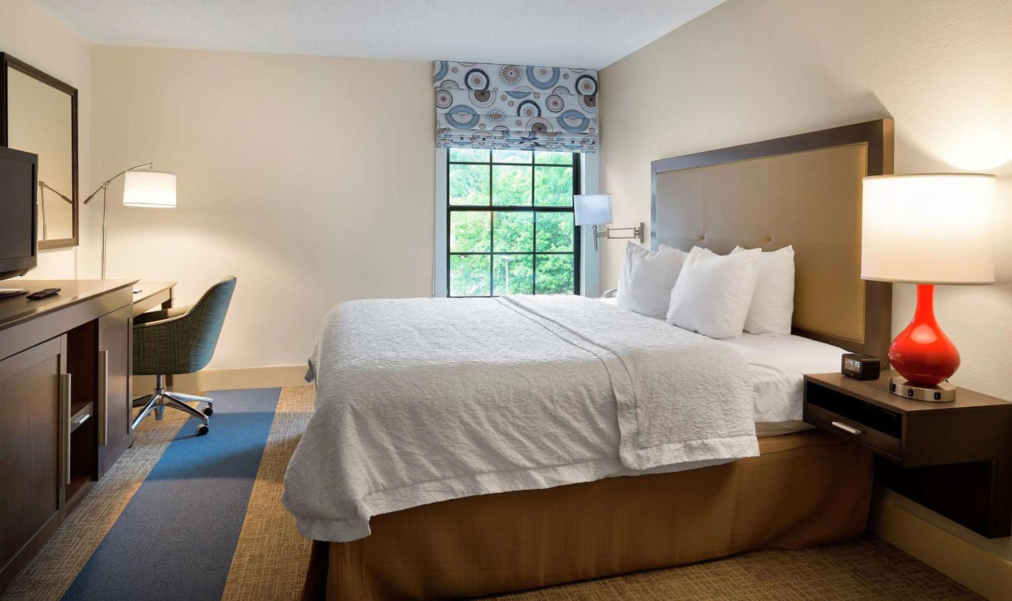 Hampton Inn Helen Exteriör bild