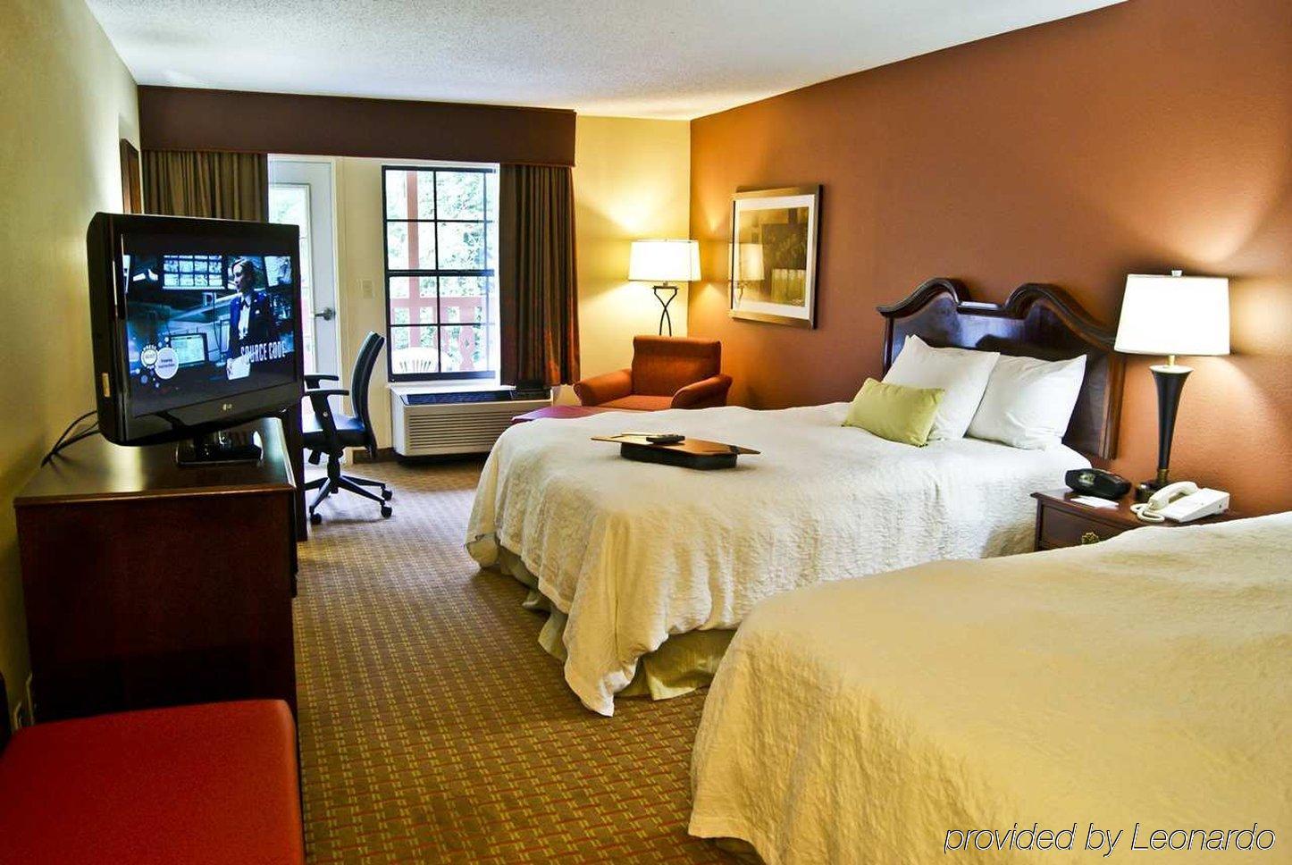 Hampton Inn Helen Rum bild