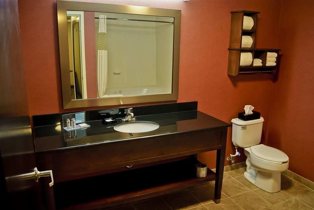 Hampton Inn Helen Rum bild