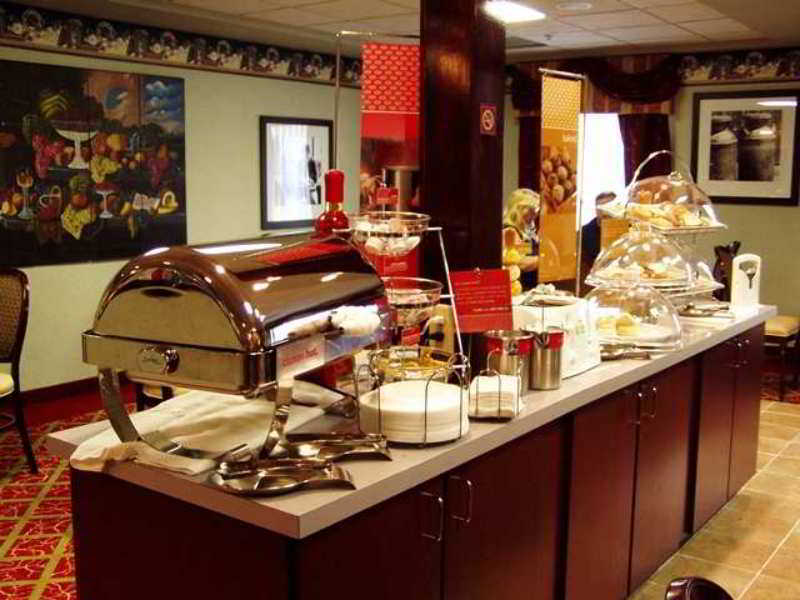 Hampton Inn Helen Exteriör bild